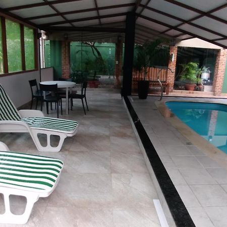 Recanto Na Floresta ริโอ บรันโก ภายนอก รูปภาพ