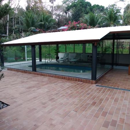 Recanto Na Floresta ริโอ บรันโก ภายนอก รูปภาพ