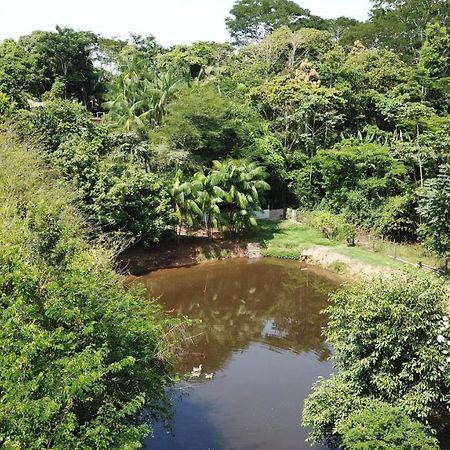 Recanto Na Floresta ริโอ บรันโก ภายนอก รูปภาพ