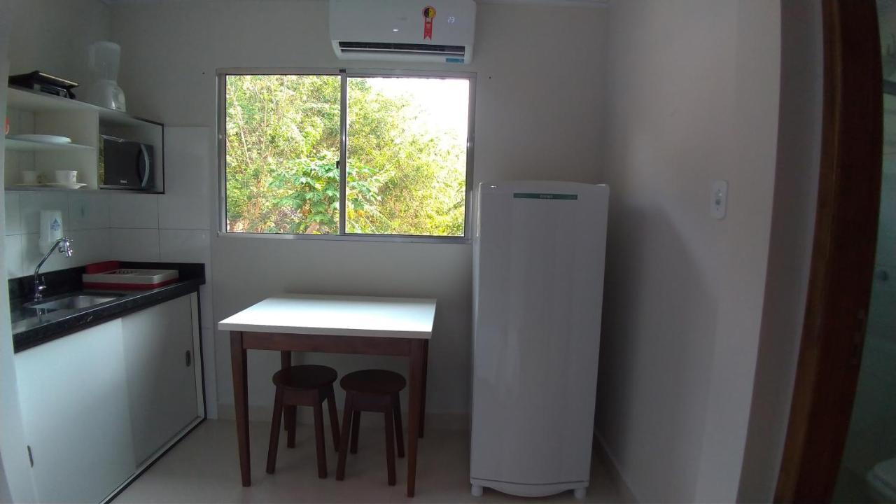 Recanto Na Floresta ริโอ บรันโก ภายนอก รูปภาพ