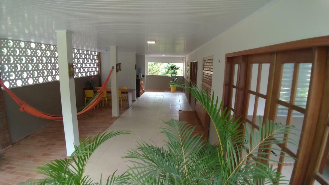 Recanto Na Floresta ริโอ บรันโก ภายนอก รูปภาพ