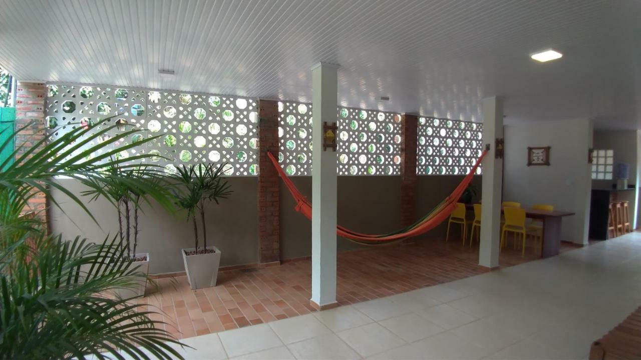 Recanto Na Floresta ริโอ บรันโก ภายนอก รูปภาพ
